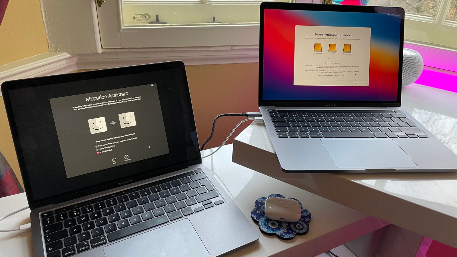 Wallpaper #CT-EPJMBLiIJ4c9OXZJ2214 How to Transfer Files Between an Apple Silicon Mac and Another Mac
