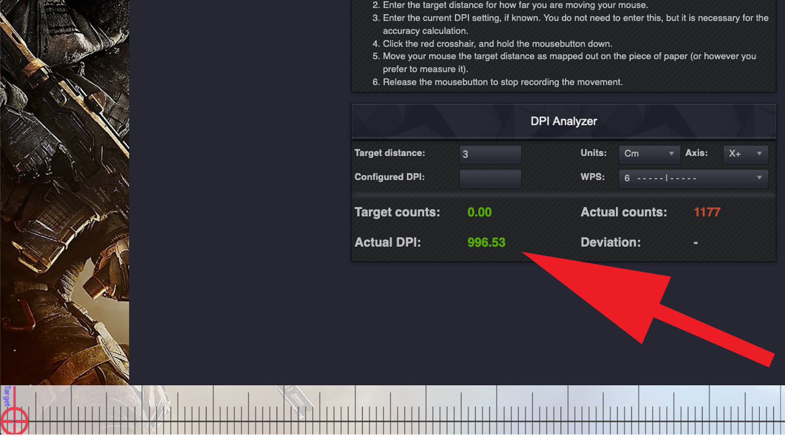 Wallpaper #uWct55IBSpphPi3-bza5170 How to Check Your Mouse Dpi on Mac Measure Your Mouses Sensitivity