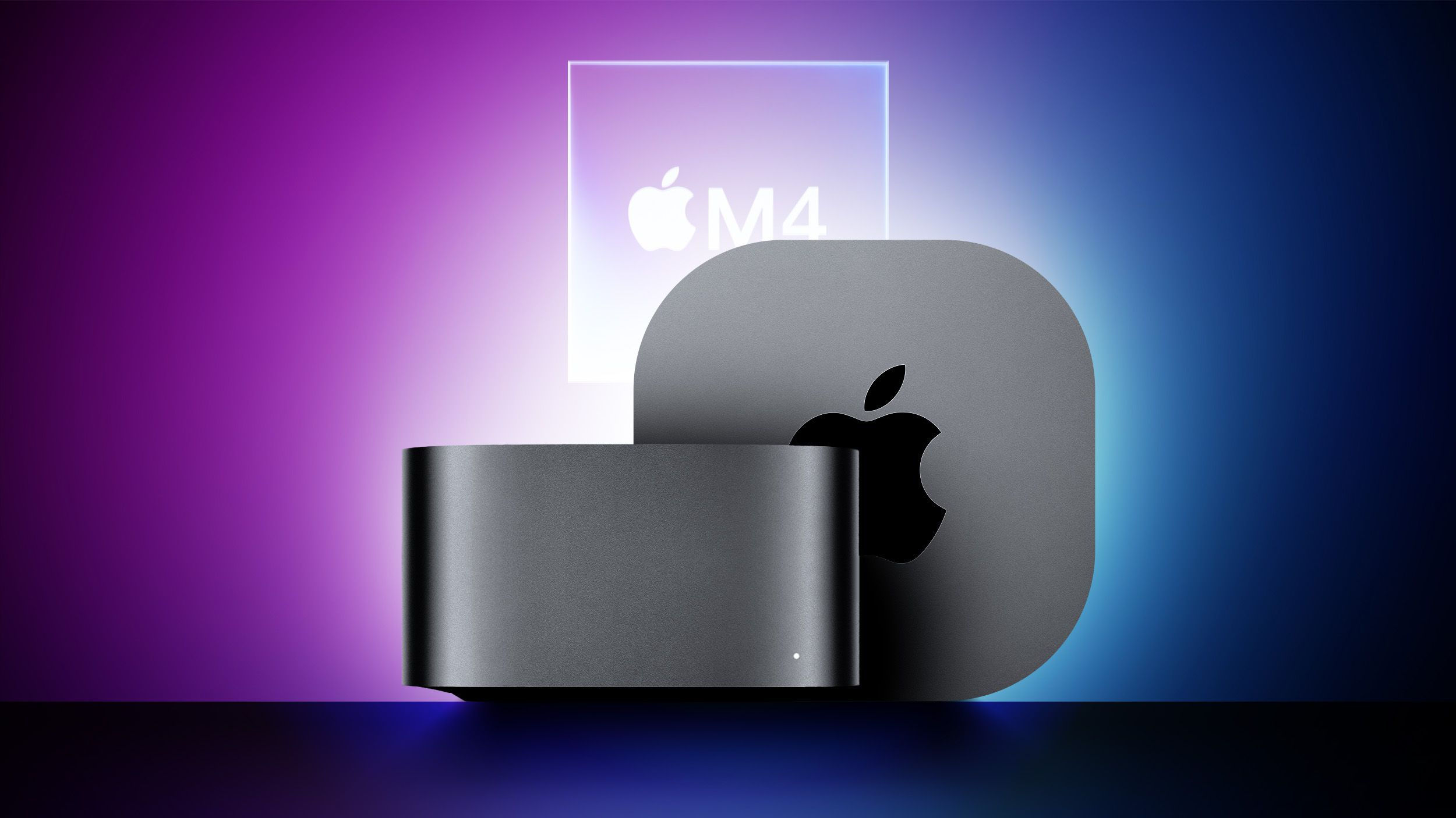 Wallpaper #HT-IPJMBLiIJ4c9Oe5Ja295 M4 Mac Mini to Become Apples Smallest Ever Computer with Complete
