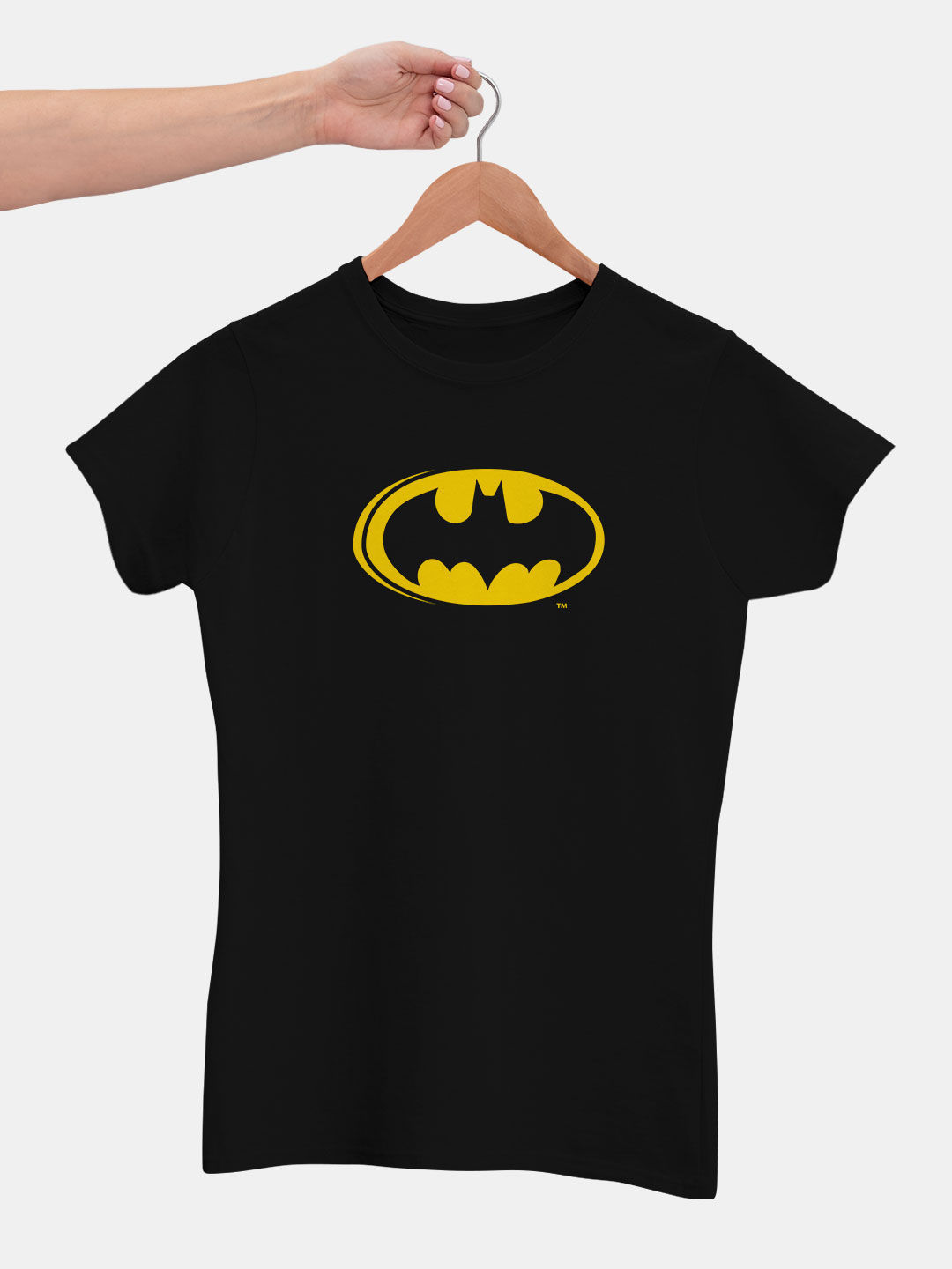 Wallpaper #3b96d Mens Batman Logo Black T Shirt Walmart Canada