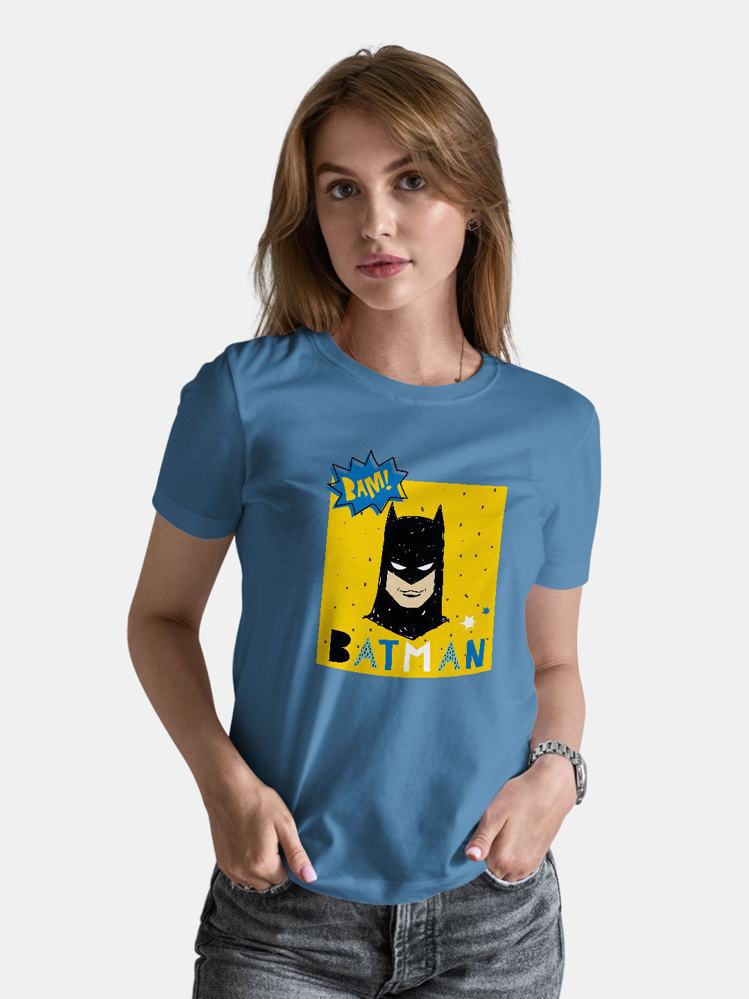 Wallpaper #3b96d Mens Batman Logo Black T Shirt Walmart Canada