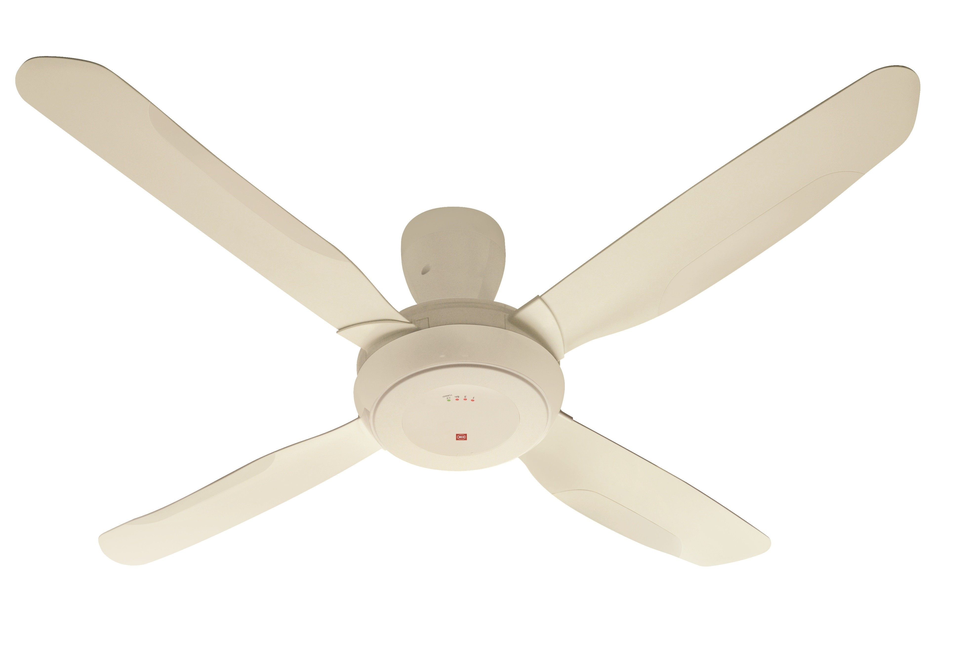 Wallpaper #57EF4 Mainstays 42 Hugger Metal Indoor Ceiling Fan with Light White 4