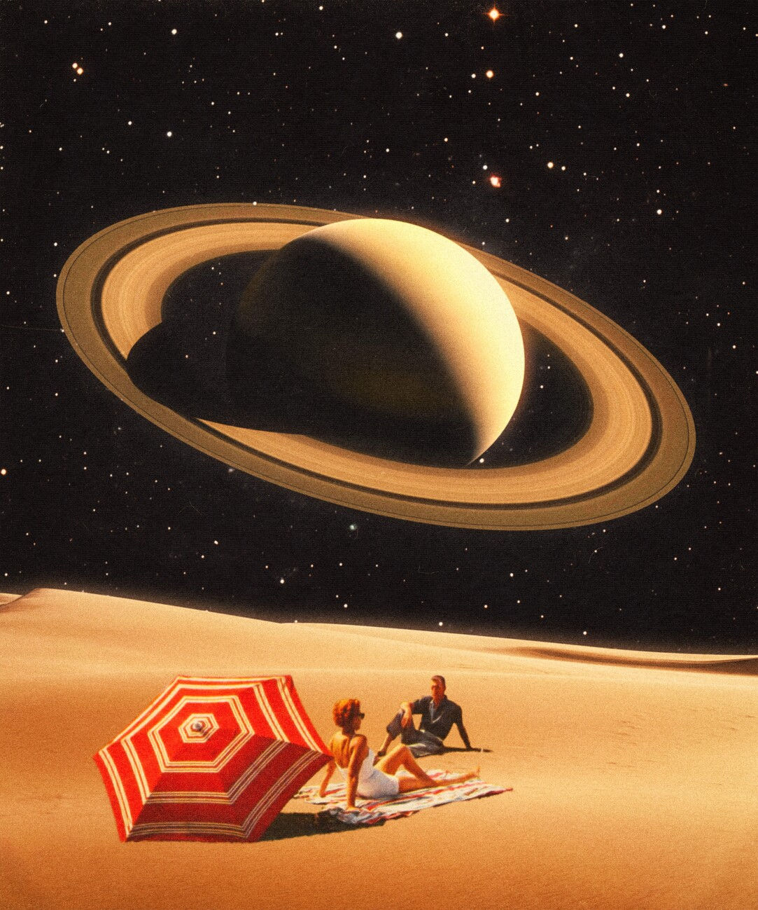 Wallpaper #PV7nMpMBborbLbczbmCQ35 Retro Outer Space Art