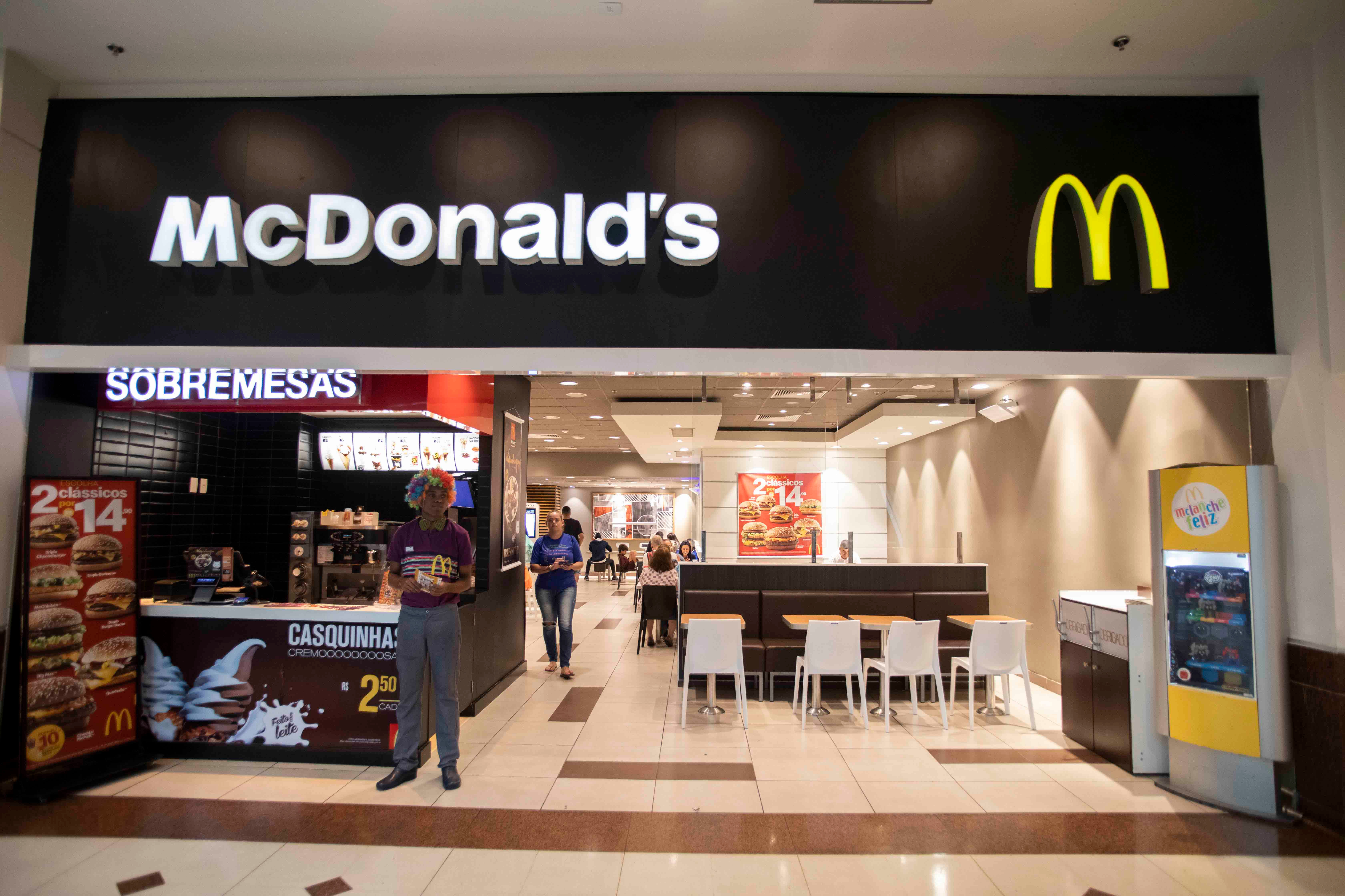 Wallpaper #fa8ed Mcdonalds Launches Clothing Line with Boxlunch