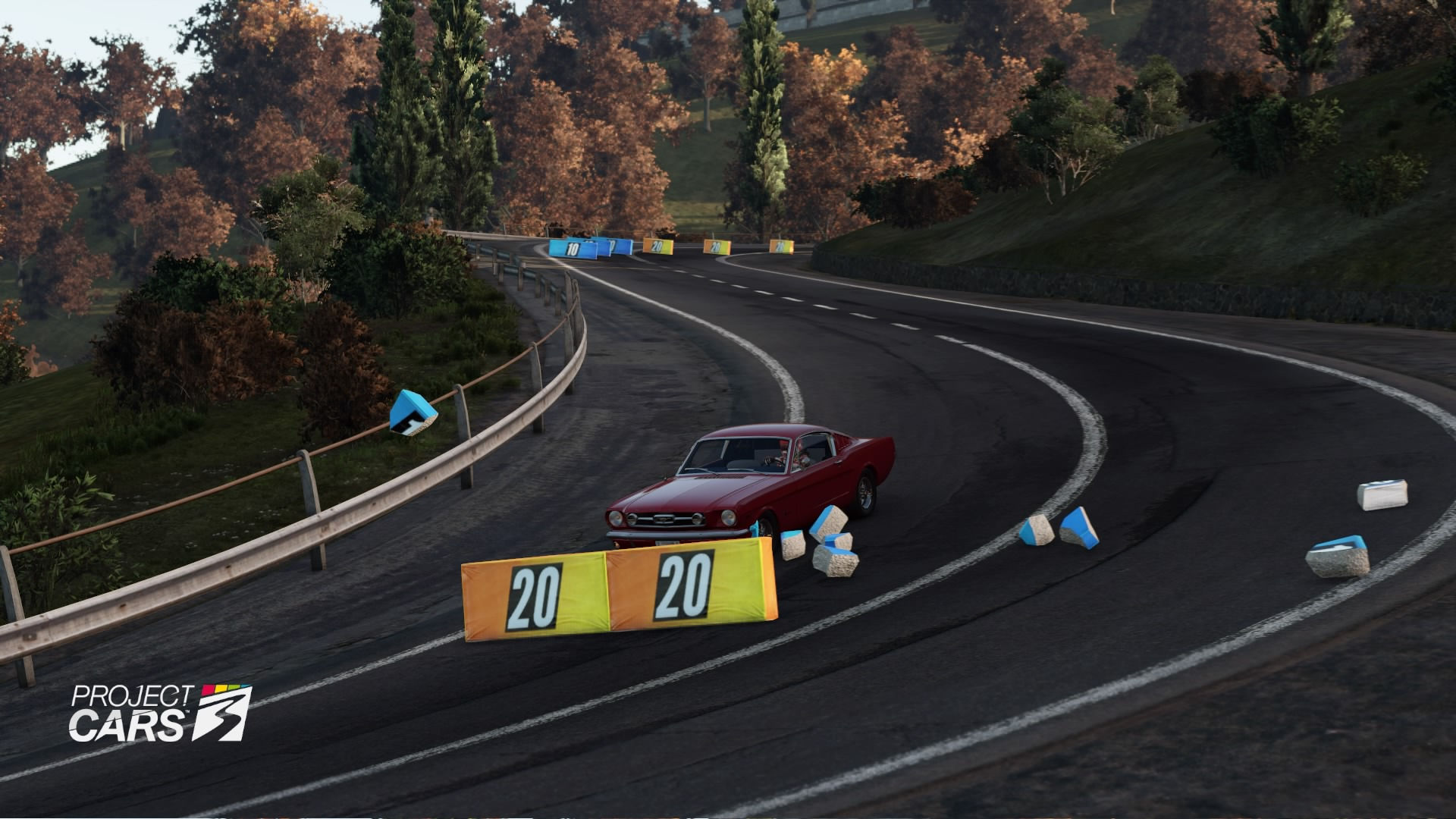 Wallpaper #dEChMJMBJhL2WPba1MI5306 Big Promise Wasted Potential Ea Axes Project Cars Franchise the Race
