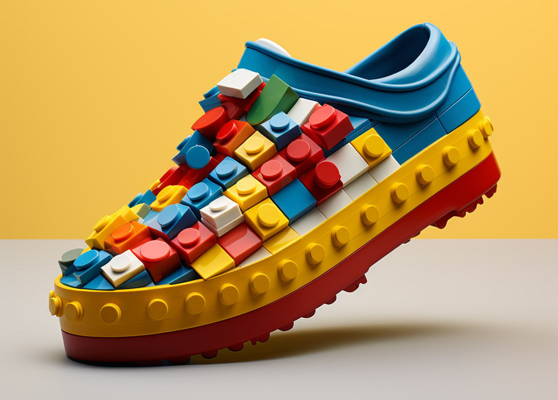 Wallpaper #UmdW6pIBSpphPi3-sUax380 Lego and Luxe Gucci Designed Crocs Sa Decor Design