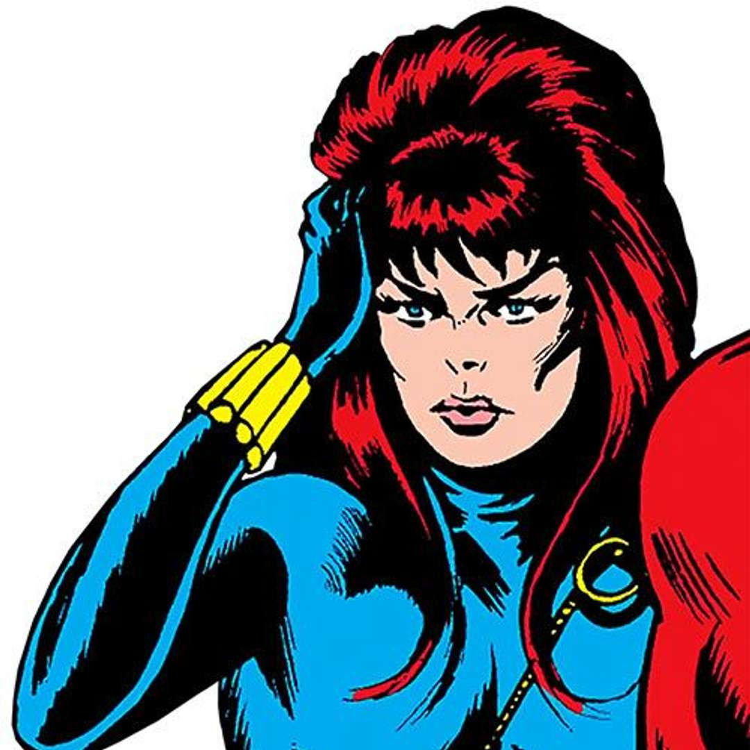 Wallpaper #cWd1-5IBSpphPi3-9JR5192 Co3d Black Widow Marvel Comics