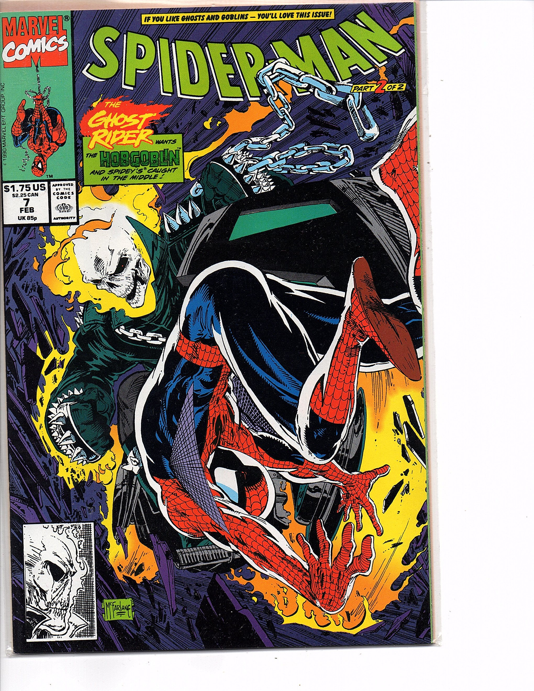 Wallpaper #GkAxMJMBJhL2WPbaVMA637 Copper Age 1984 1991 Collectibles Marvel Comics Near Mint Spider Man