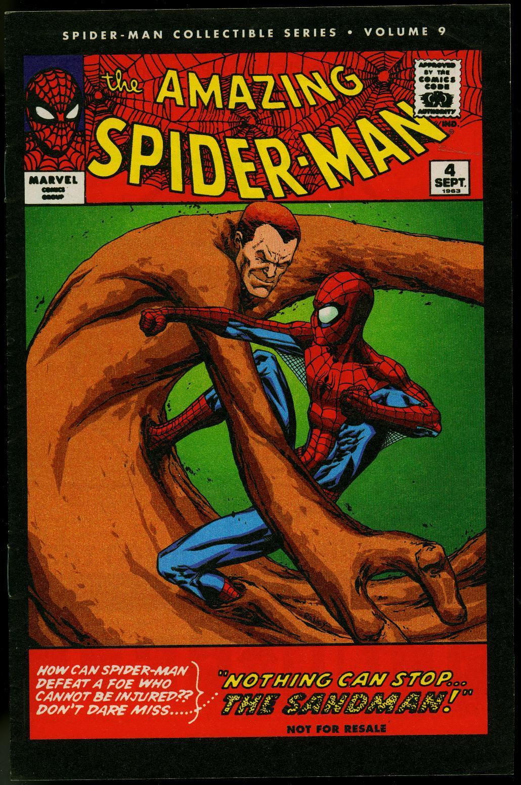 Wallpaper #NhnNFY8BtGB6xQ78KmyA32 Spider Man Collectible Series V9 Amazing Spider Man 4 Fn Comic