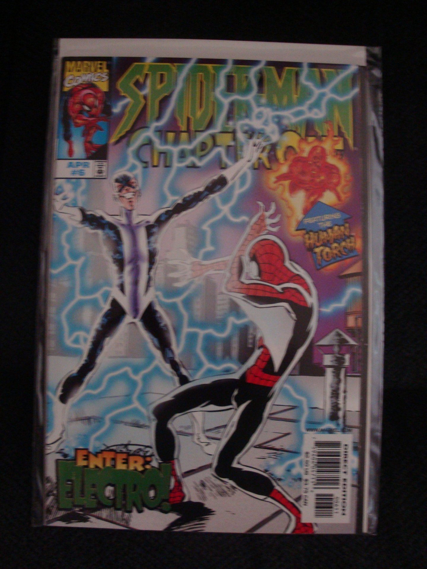 Wallpaper #oHfLJ5MB-pgBXx60Lqfg162 Spider Man Chapter One 6 John Byrne Story Cover Art Electro Human