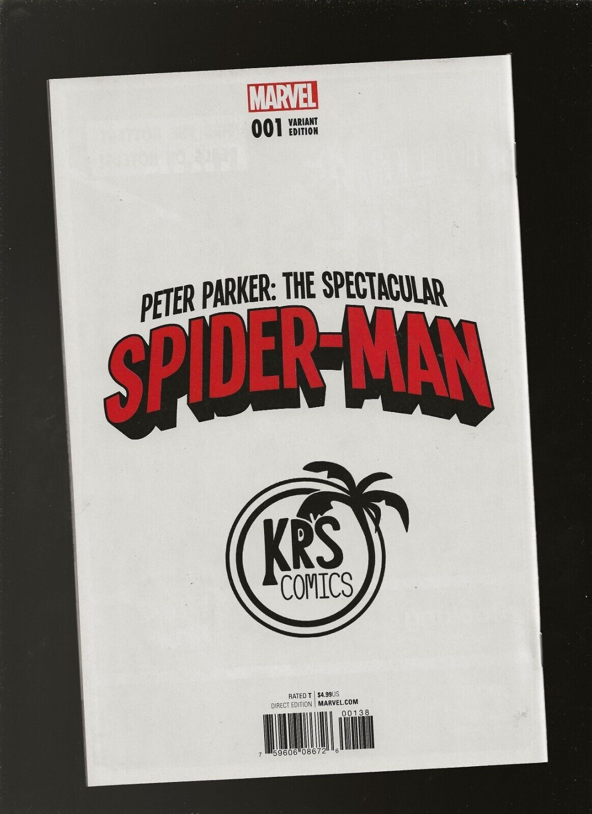 Wallpaper #_GjhFpMBSpphPi3-CAzn105 Peter Parker Spectacular Spider Man 1 Artgerm Black White Virgin Mj