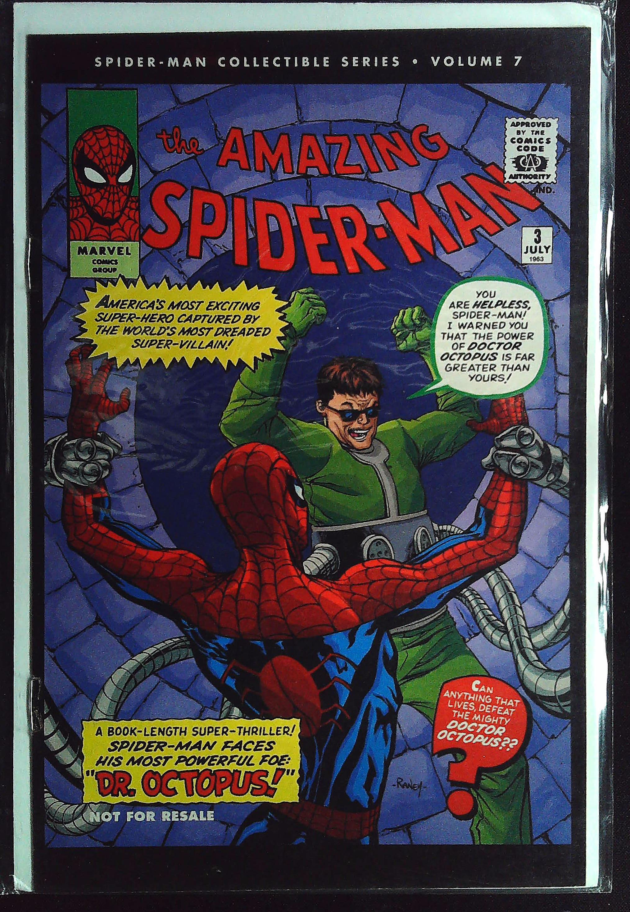 Wallpaper #NhnNFY8BtGB6xQ78KmyA12 Spider Man Collectible Series 7 2006 Comic Books Modern Age