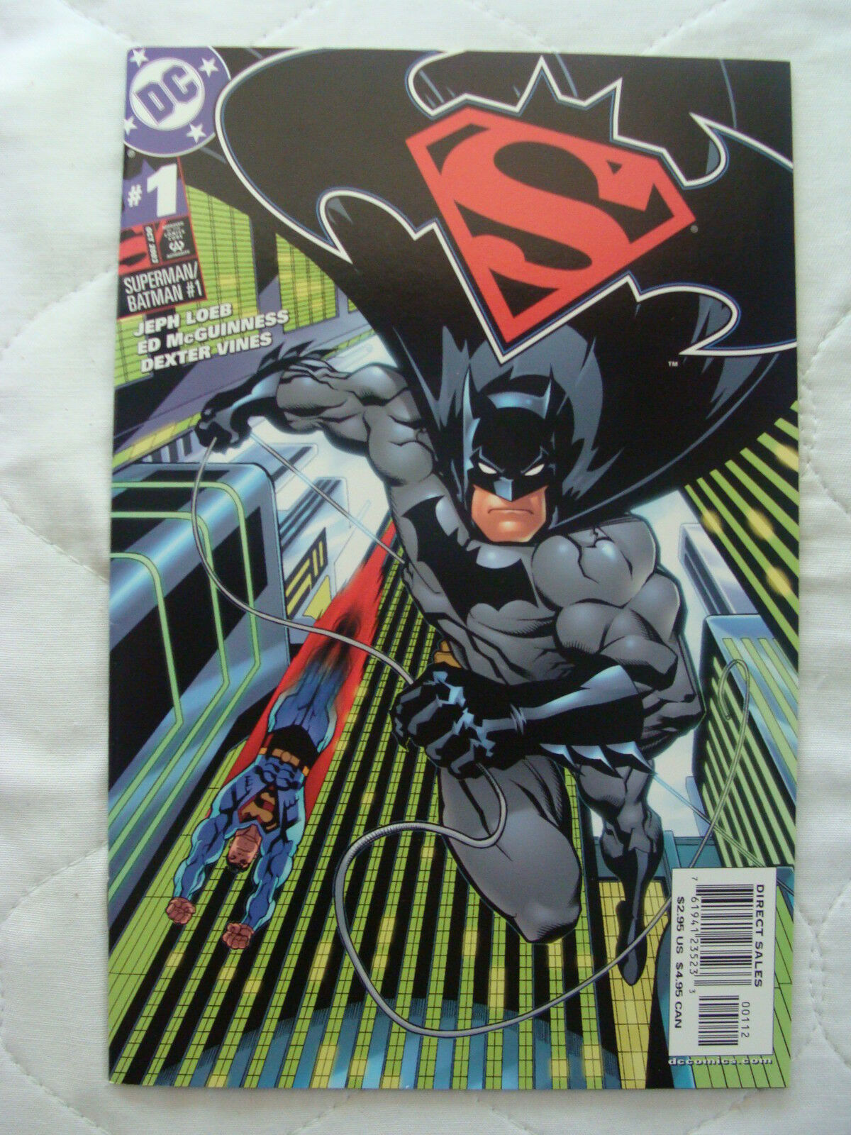Wallpaper #s2dM9ZIBSpphPi3-Q36y81 Superman Batman 1 Batman Variant Cover 1 26 Lot of 30 Nm Nm Oct