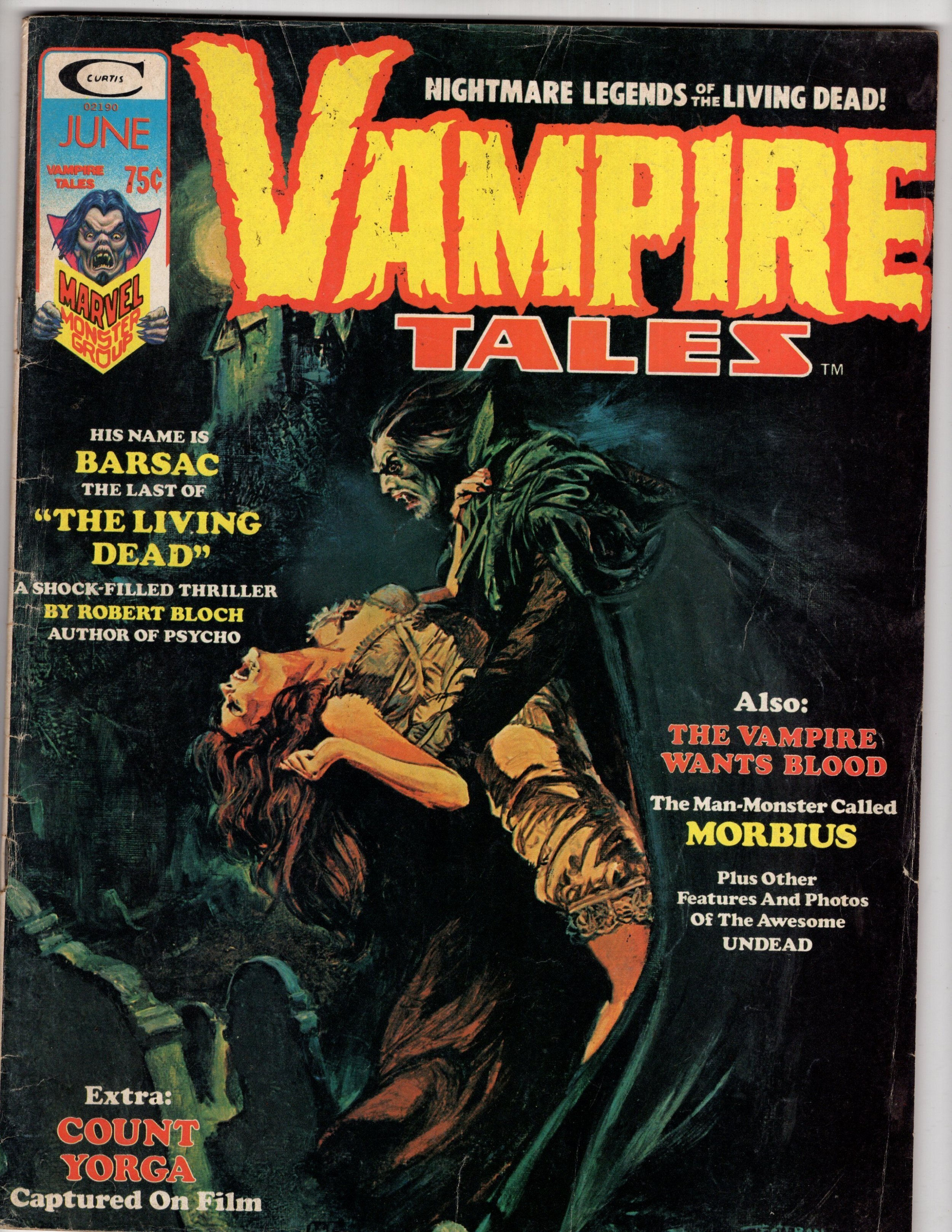 Wallpaper #a81db I Vampire Vol 1 15 DC Comics Database