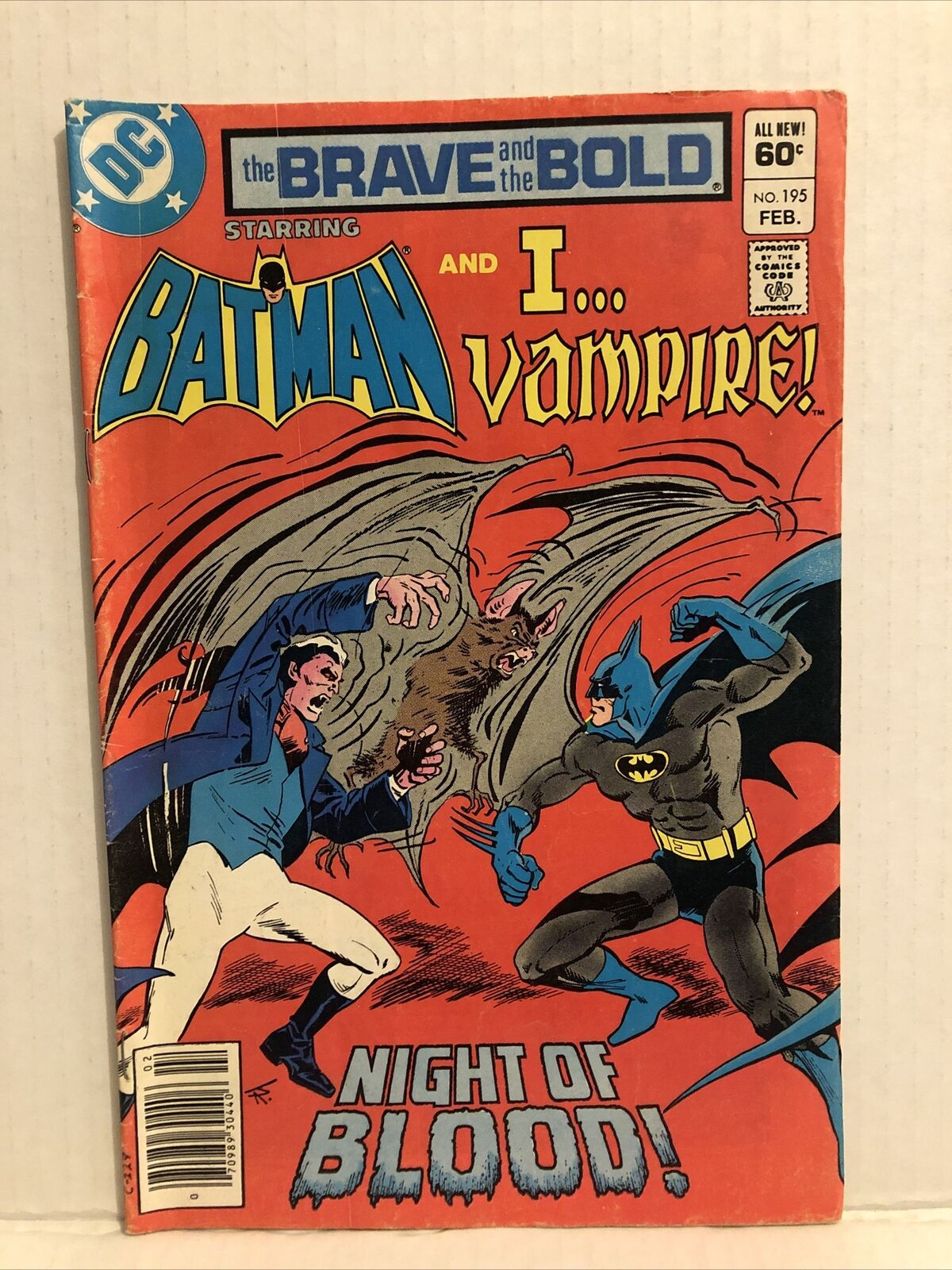 Wallpaper #a81db I Vampire Vol 1 15 DC Comics Database