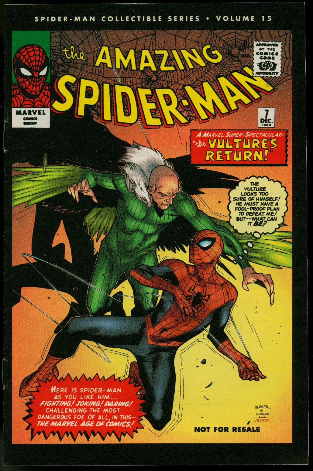Wallpaper #NhnNFY8BtGB6xQ78KmyA27 Spiderman Collectible Series V15 Amazing Spider Man 7 Fn Comic