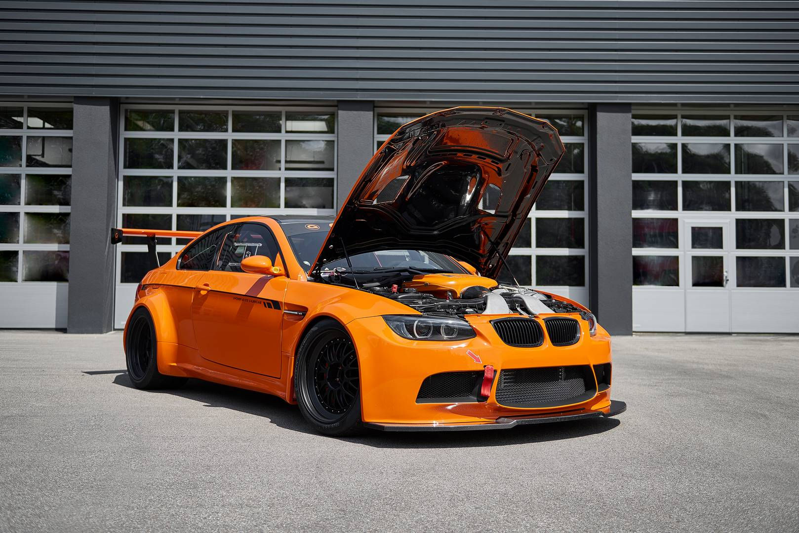 Wallpaper #amfn-JIBSpphPi3-Movo81 Official 720hp G Power BMW M3 Gt2 S Hurricane Gtspirit