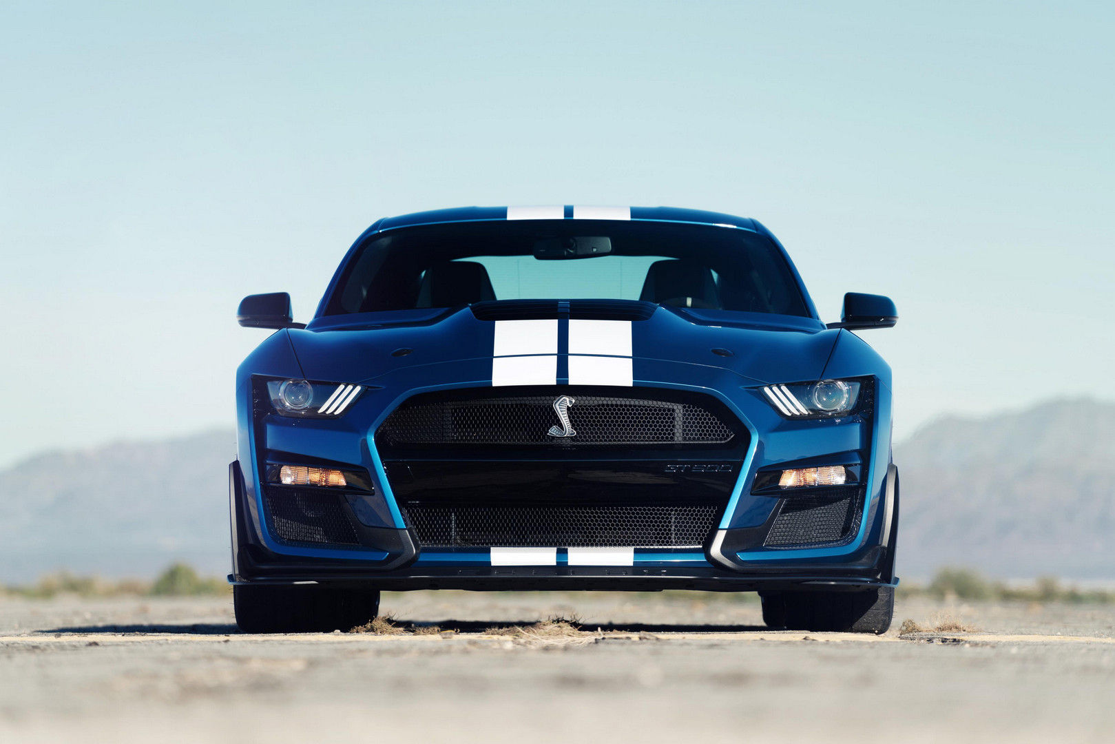Wallpaper #HnQtw44B_8f4nGFaoHC132 2020 Ford Mustang Shelby Gt500 the Most Powerful Ford Mustang Ever