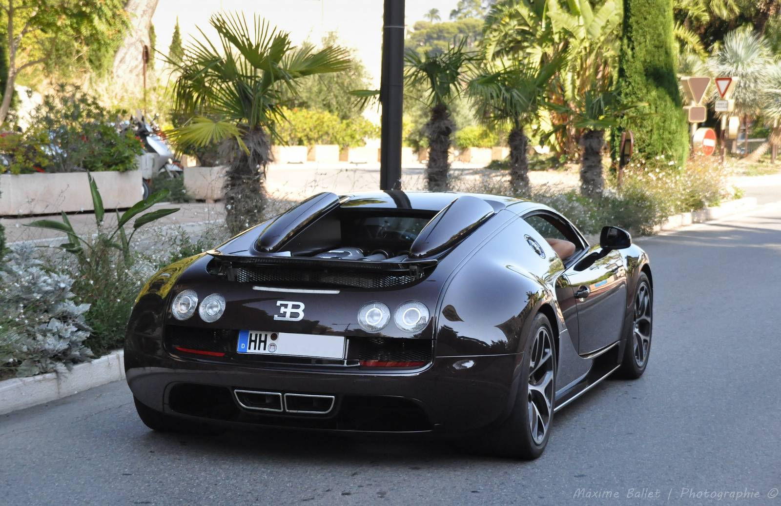 Wallpaper #ImhEGZMBSpphPi3-mhZ2362 Brown Carbon Bugatti Veyron Gs Vitesse in Monaco Gtspirit