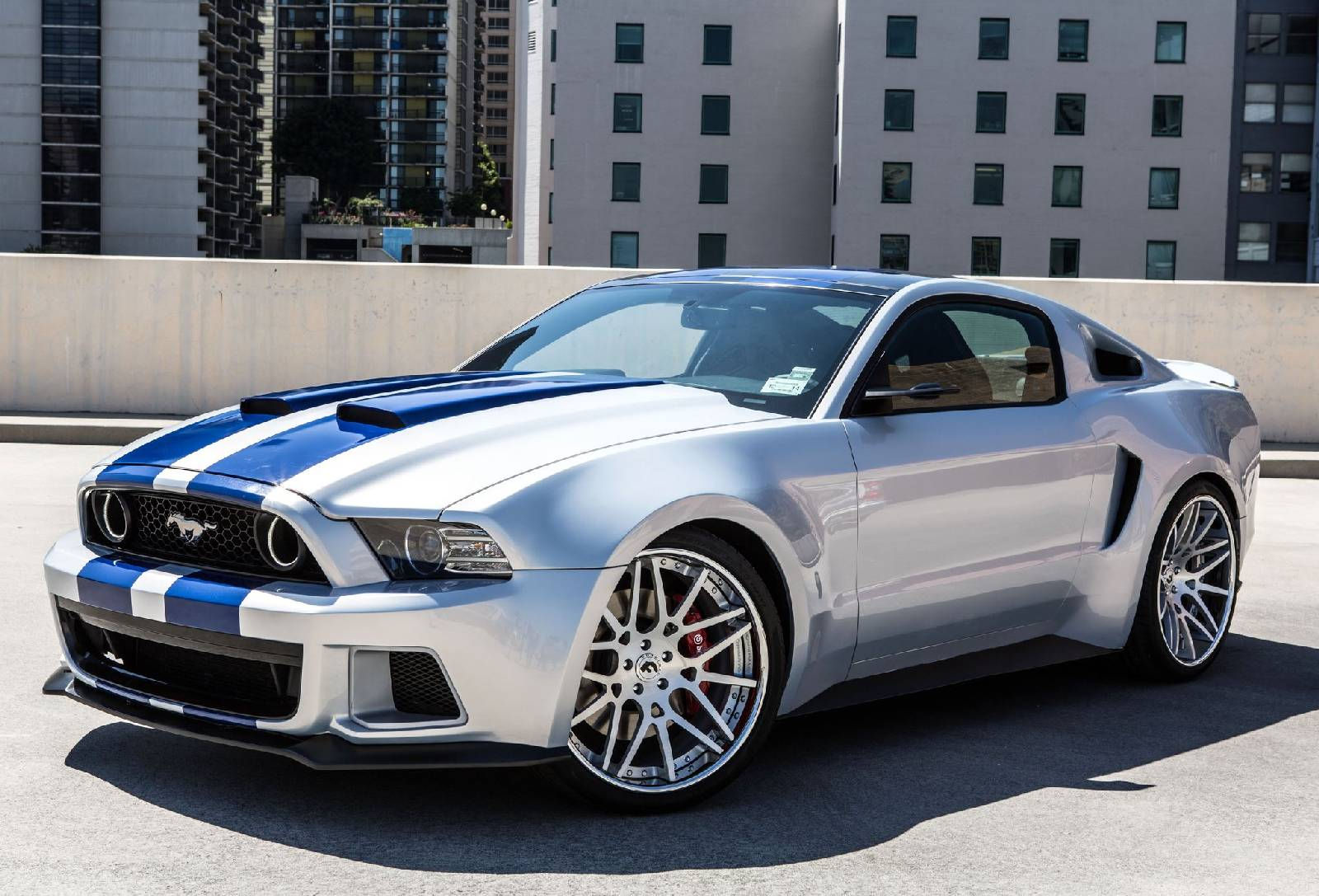 Wallpaper #uHQwwo4B_8f4nGFa_m5y12 Ford Reveals Mustang for 2014 Need for Speed Movie Gtspirit