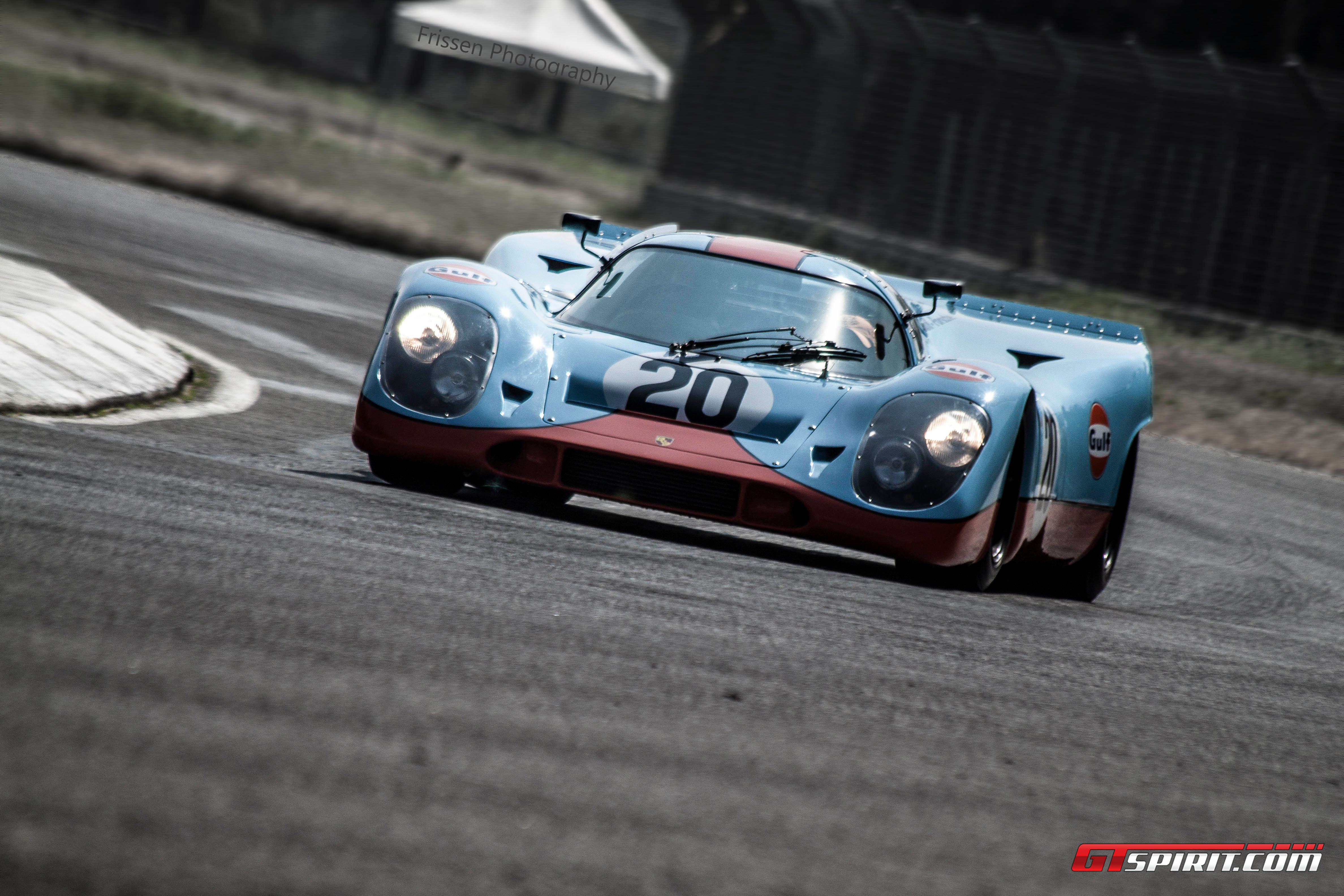 Wallpaper #d83a5 Record Porsche La 917 K Di Steve Mcqueen Allasta a 15 Milioni Di