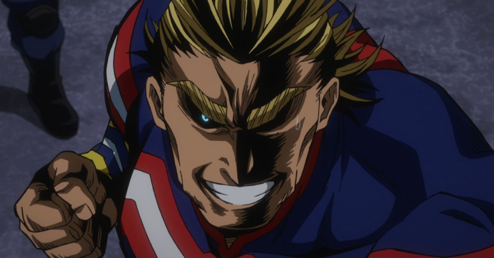 Wallpaper #FWex6pIBSpphPi3-lEi-199 All Might Historia E Poderes Do Personagem De My Hero Academia