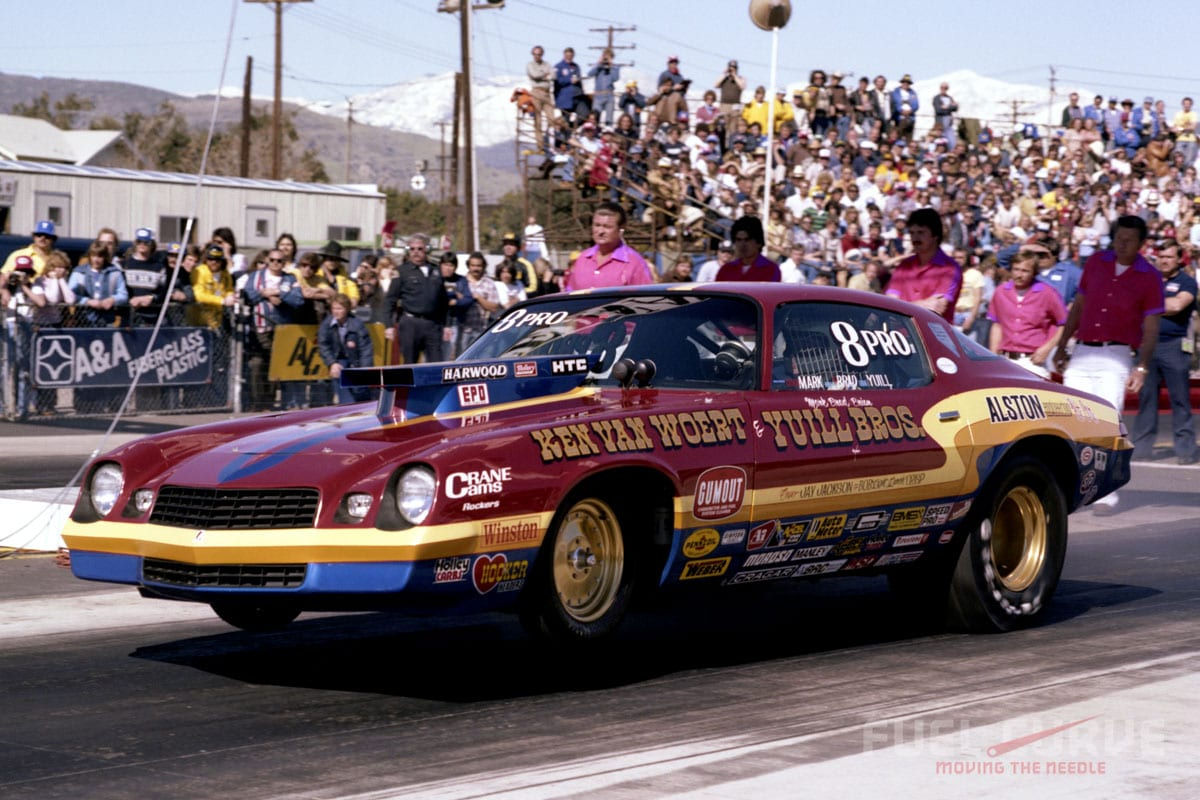 Wallpaper #r4vgdZcBcm9NJah-4Hei140 Time Capsule 1970s Pro Stock Drag Racing 34 of 38 Fuel Curve