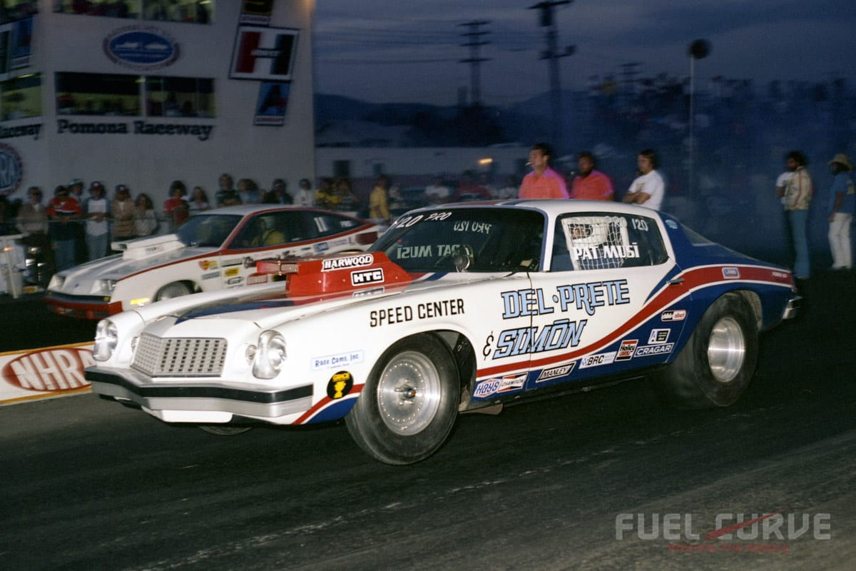 Wallpaper #r4vgdZcBcm9NJah-4Hei159 Time Capsule 1970s Pro Stock Drag Racing 66 of 38 Fuel Curve