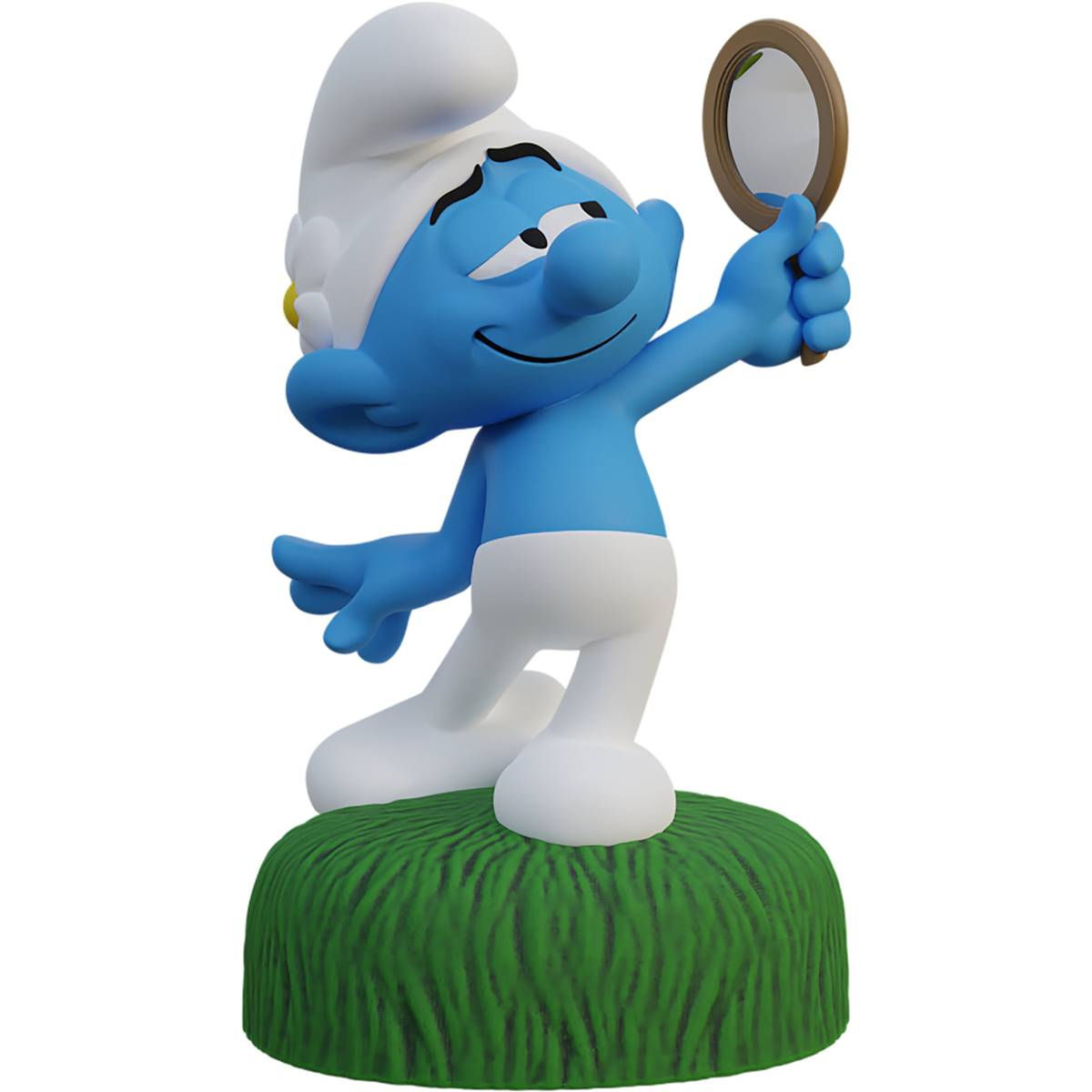 Wallpaper #kLiH2JIBJvJKYCmEZujO311 The Smurfs Mini Vanity Smurf Each Woolworths