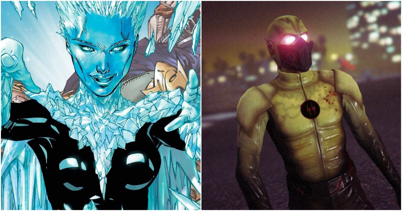 Wallpaper #KWcR55IBSpphPi3-WTZn152 The 15 Most Powerful Villains Wally Barry Have Ever Faced Epic