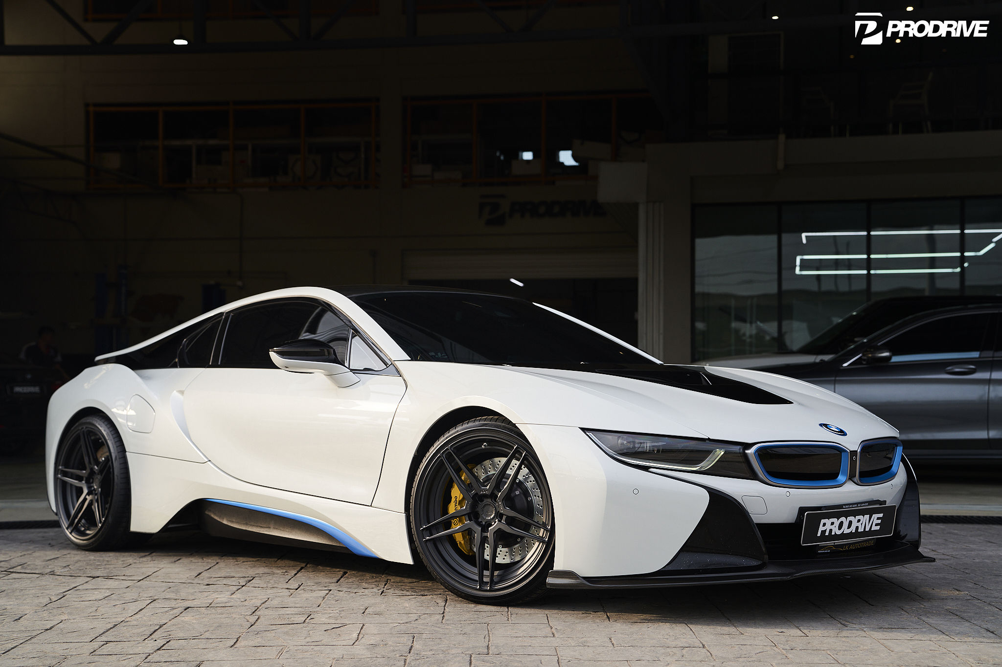 Wallpaper #pj-5O5MBLiIJ4c9O6o9i56 BMW i8 X Adv1 Adv05 Mv2 Cs 20 X Brembo GT X H Drive 19 Prodrive