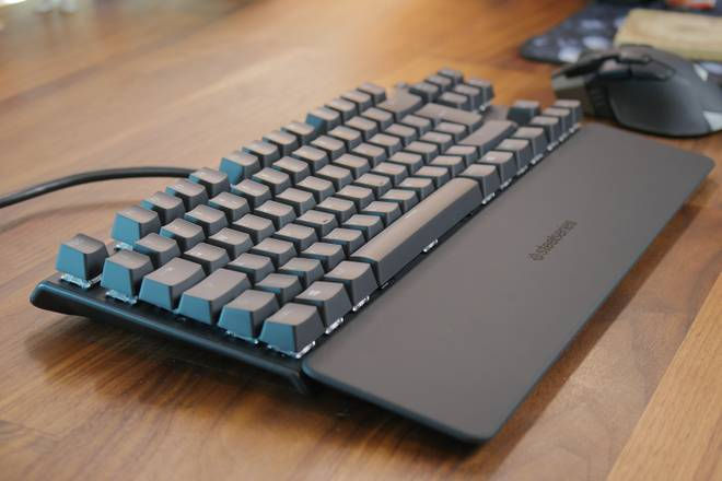 Wallpaper #Erj21pIBJvJKYCmE-eHl70 Steelseries Apex 7 Ghost Review Spookily Good