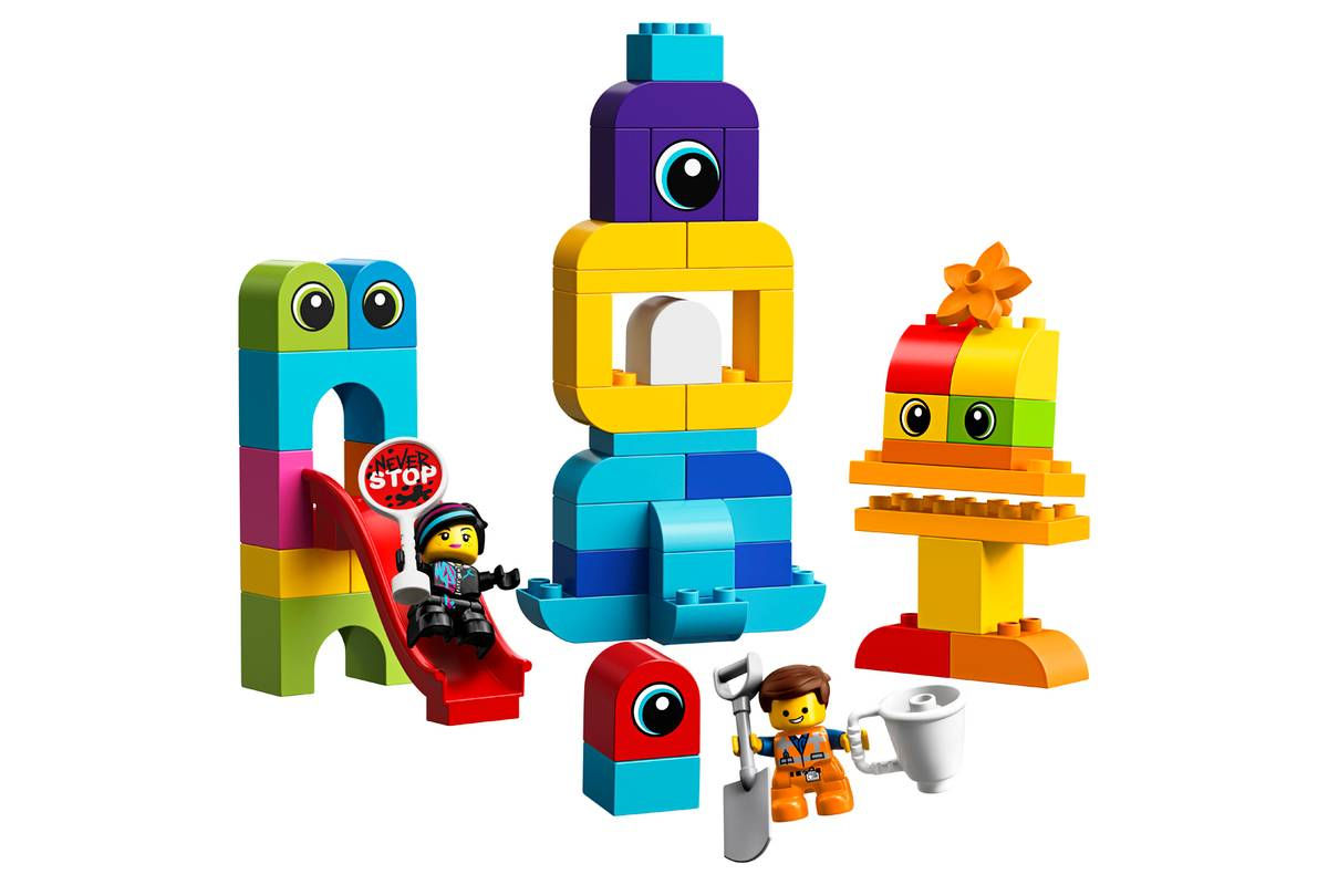 Wallpaper #wLjLjZIBJvJKYCmEwNhc35 Los 21 Sets De Lego De the Lego Movie 2 the Second Part Cada