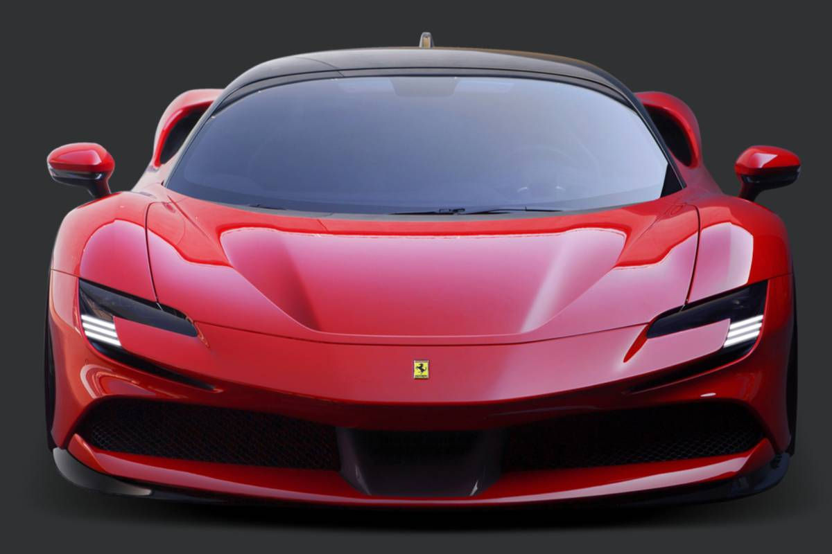 Wallpaper #Fn1X8I4Bnwiau_P6Xwbq31 Ferrari Has Launched Its First Plug in Hybrid the Sf90 Stradal