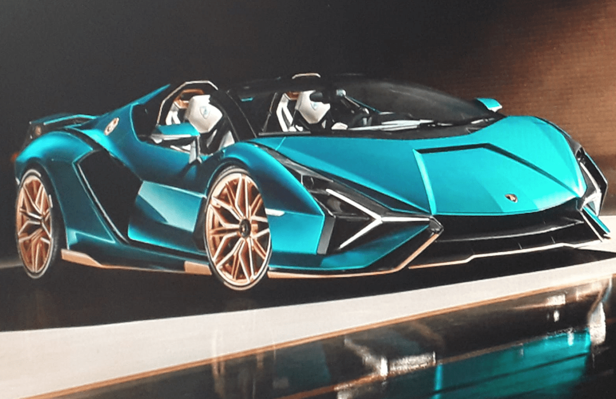 Wallpaper #2meb55IBSpphPi3-_DiQ191 Lamborghini Sian Roadsterproduction 19 Agent4starscom