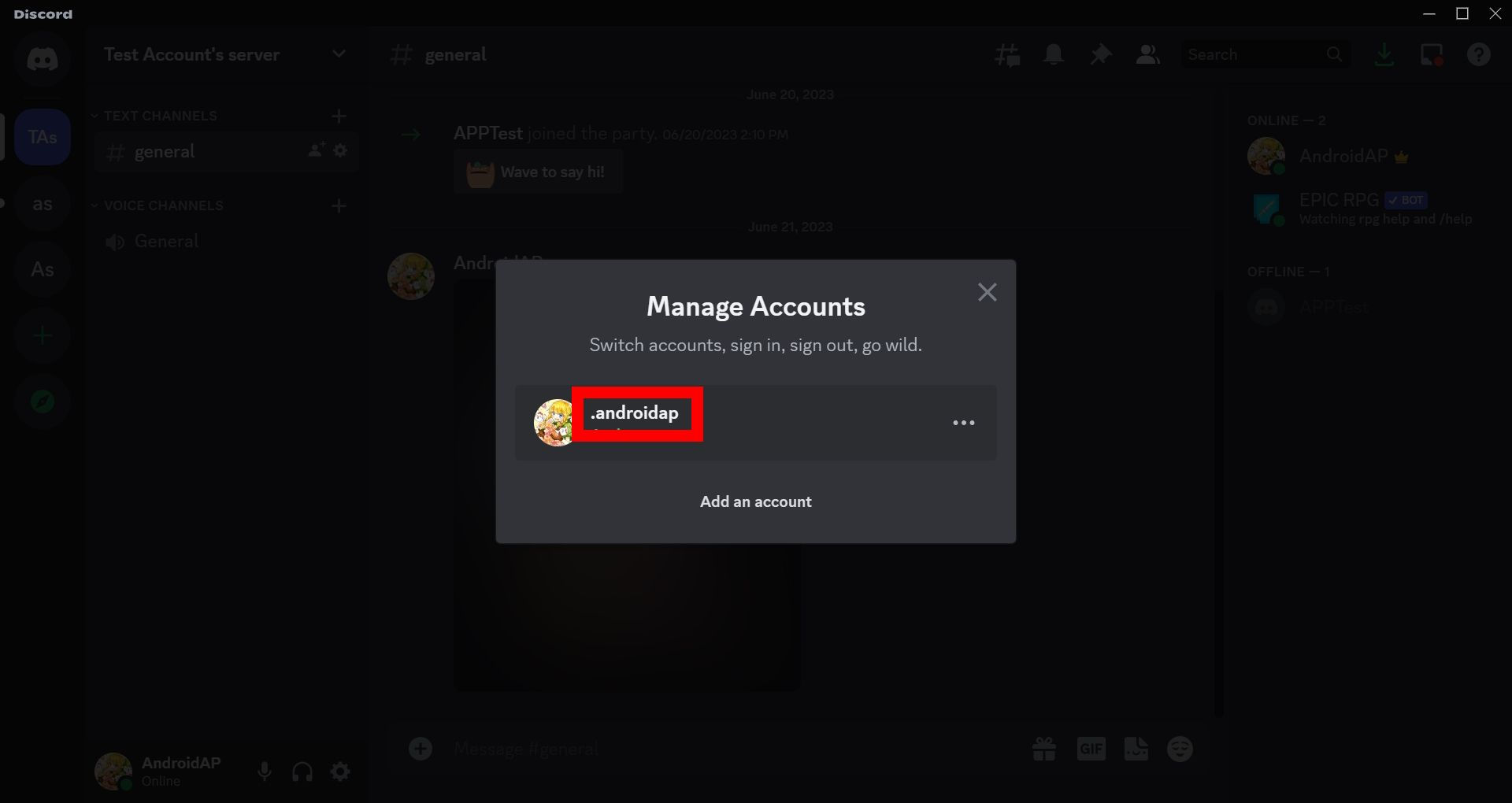 Wallpaper #GGg1GpMBSpphPi3-_hvw55 Identify Your Discord Id the Easy Way My Blog