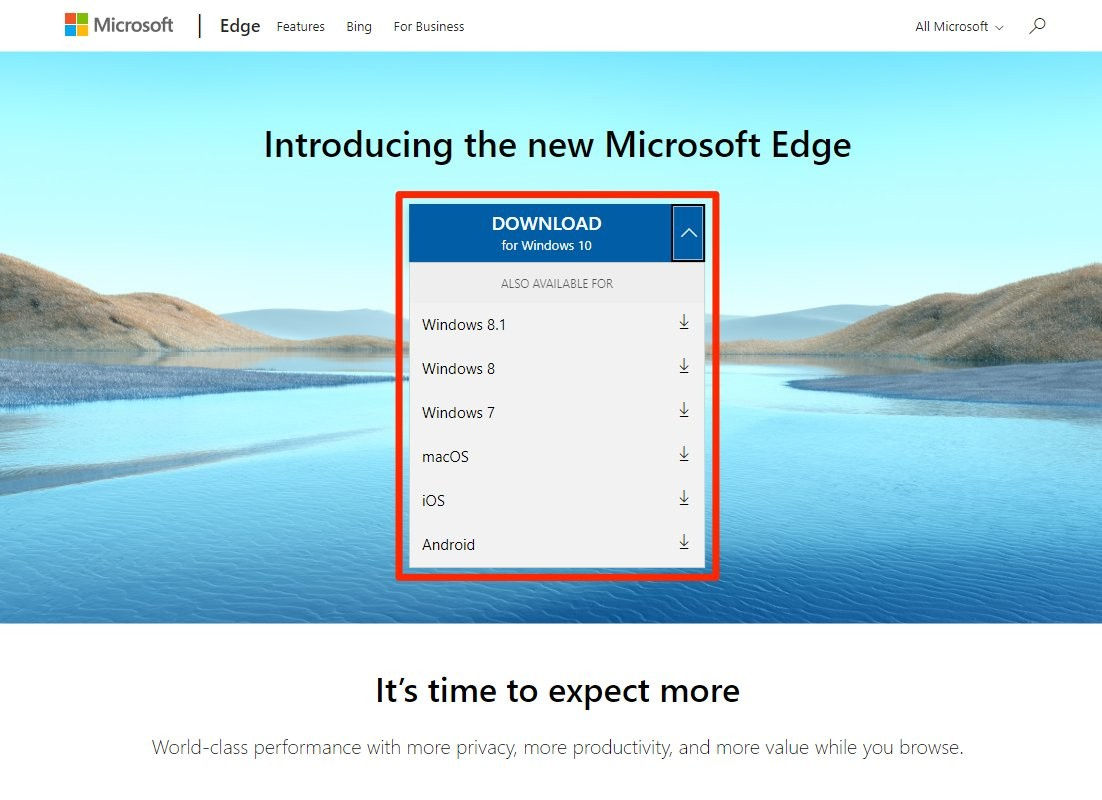 Wallpaper #q2dRE5MBSpphPi3-Av8V313 What is Microsoft Edge Everything You Need to Know About Microsoft