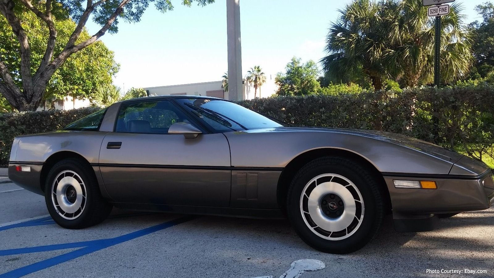 Wallpaper #q2dJDJMBSpphPi3-fd2b299 The Cheapest C4 Corvettes on eBay Corvetteforum