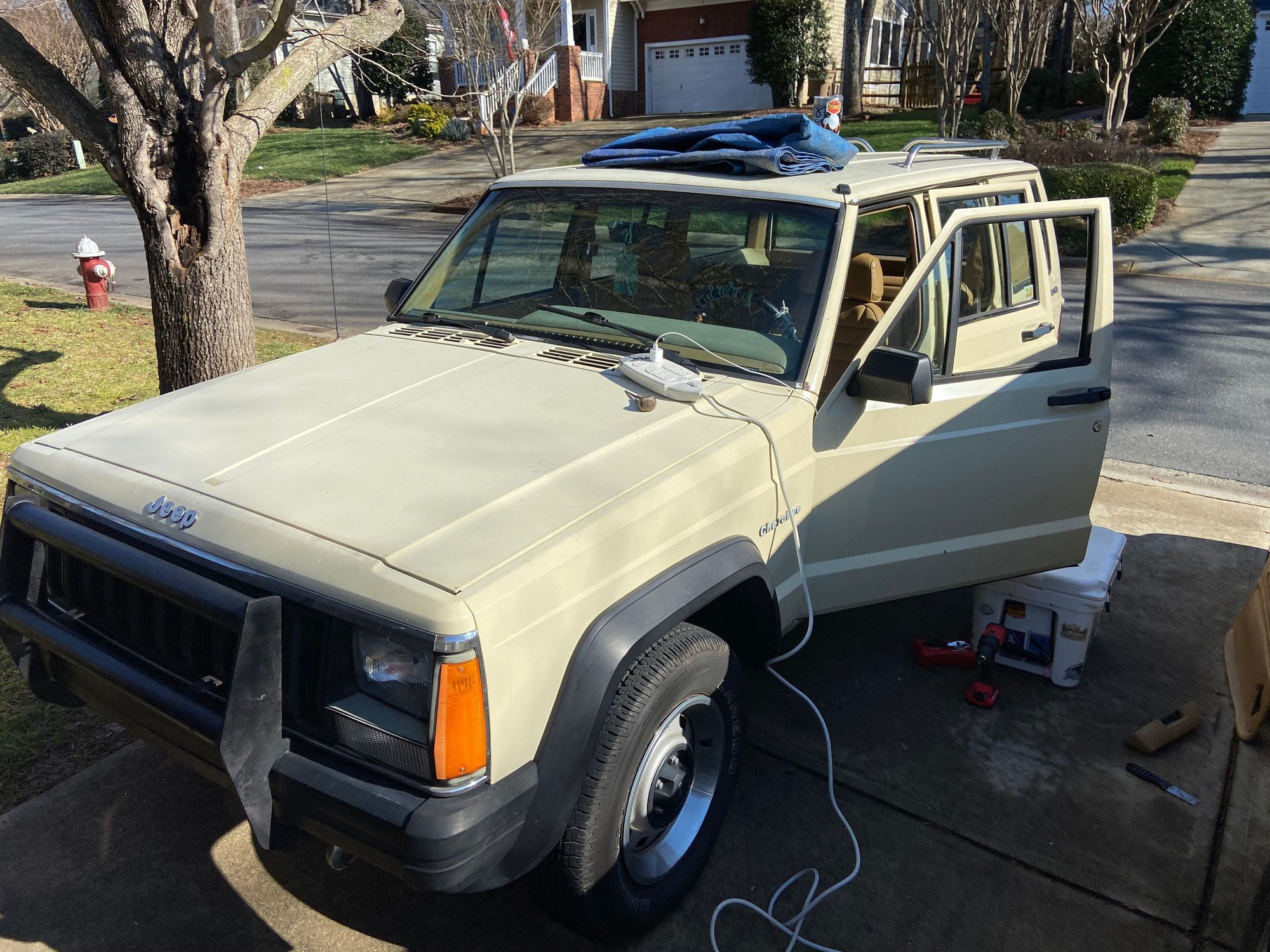 Wallpaper #z2fFEZMBSpphPi3-_fgE80 87 Manual Window Issue Jeep Cherokee Forum