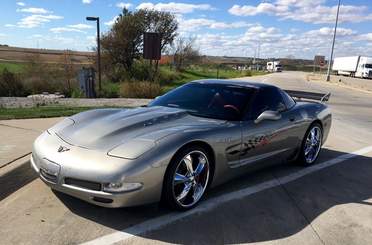 Wallpaper #LVihNJMBzN9vxX34qj1621 Bring on the Pewter C5s with Custom Wheels Page 2 Corvetteforum