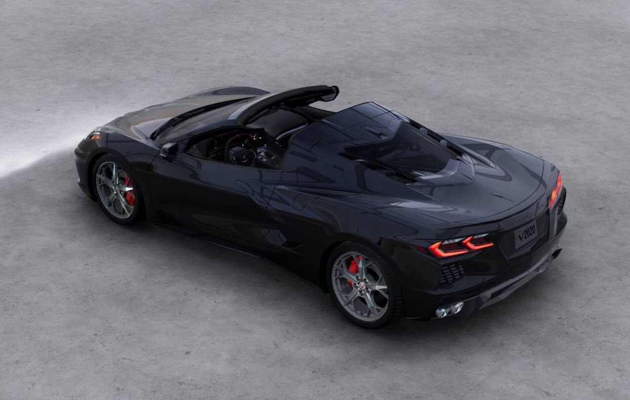 Wallpaper #HmdZAJMBSpphPi3-jabH56 Black C8 Pictures Please Corvetteforum Chevrolet Corvette Forum