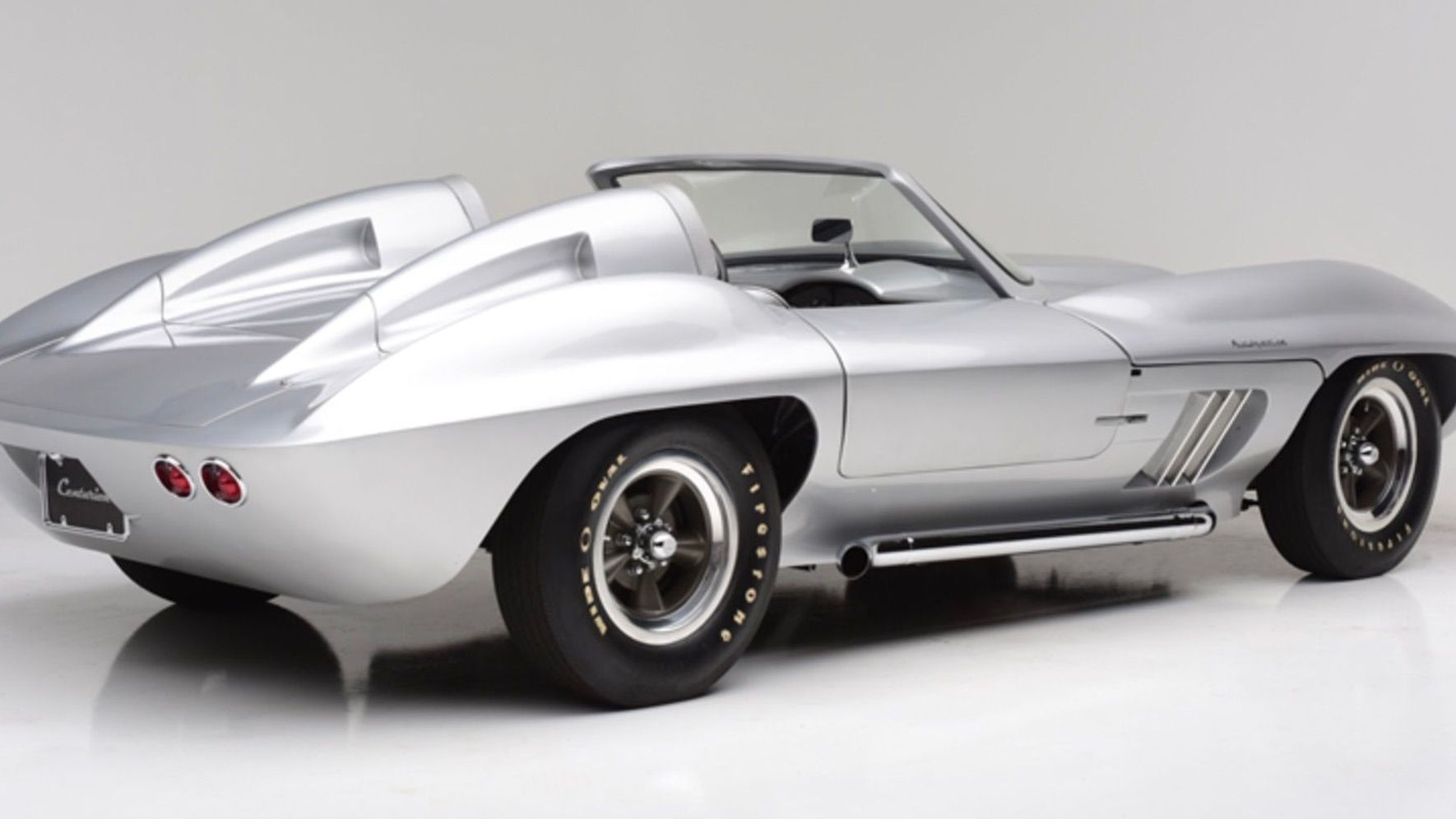 Wallpaper #ZSxtSpMB0E1QgA7wq_Y9338 Mock C2 Stingray Racer Built from C1 Corvette Heading to Auction