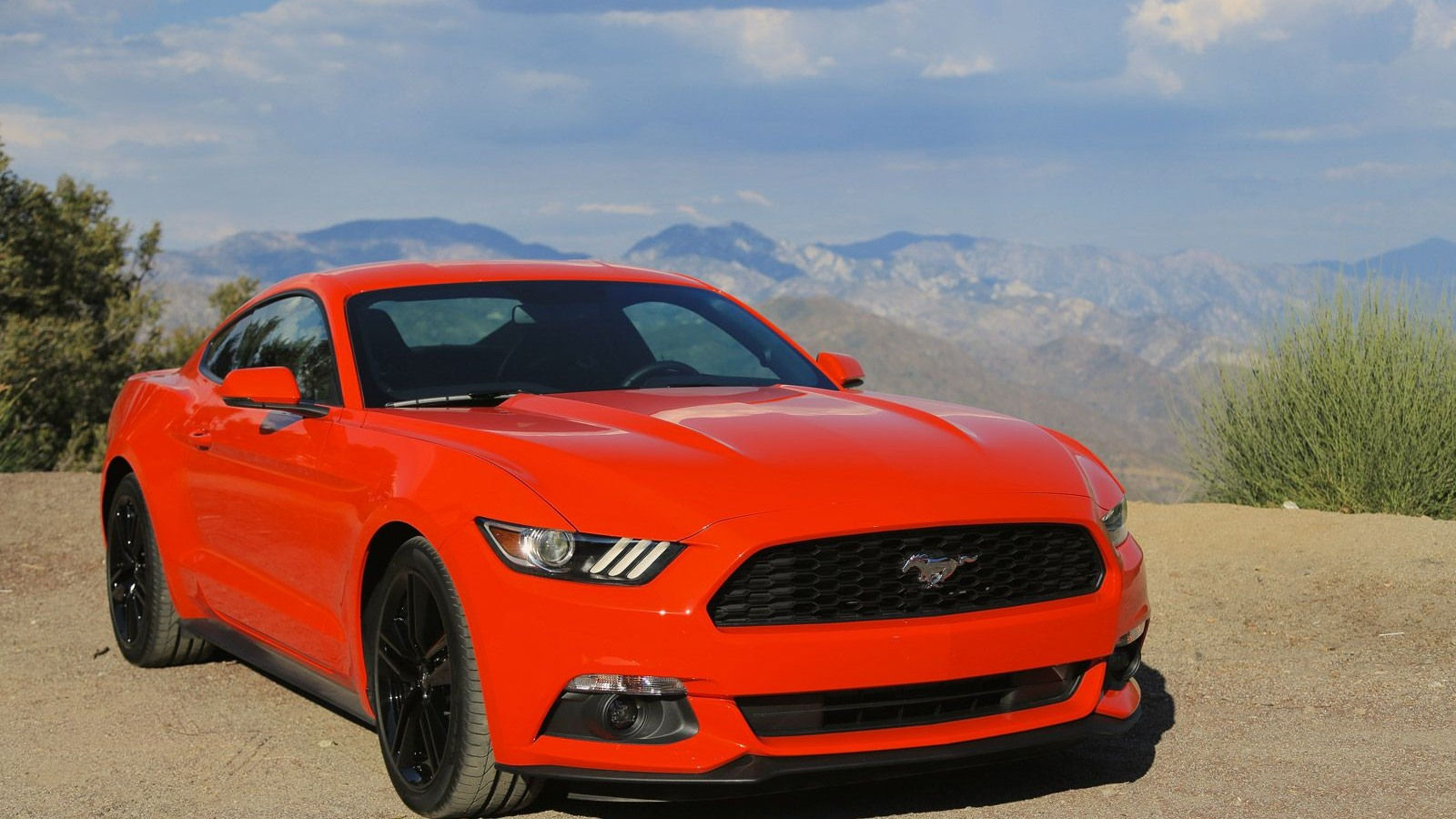 Wallpaper #PWfFDZMBSpphPi3-_OfY138 2015 Ford Mustang Ecoboost Gets Active Sound Generator