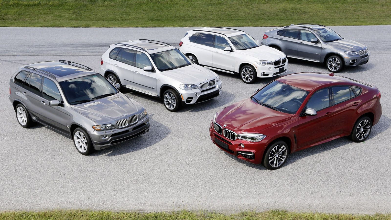 Wallpaper #xjMjM5MBcgDP3FvJ7qmG111 BMW Celebrates 15th Anniversary of the X5 Its First X Model