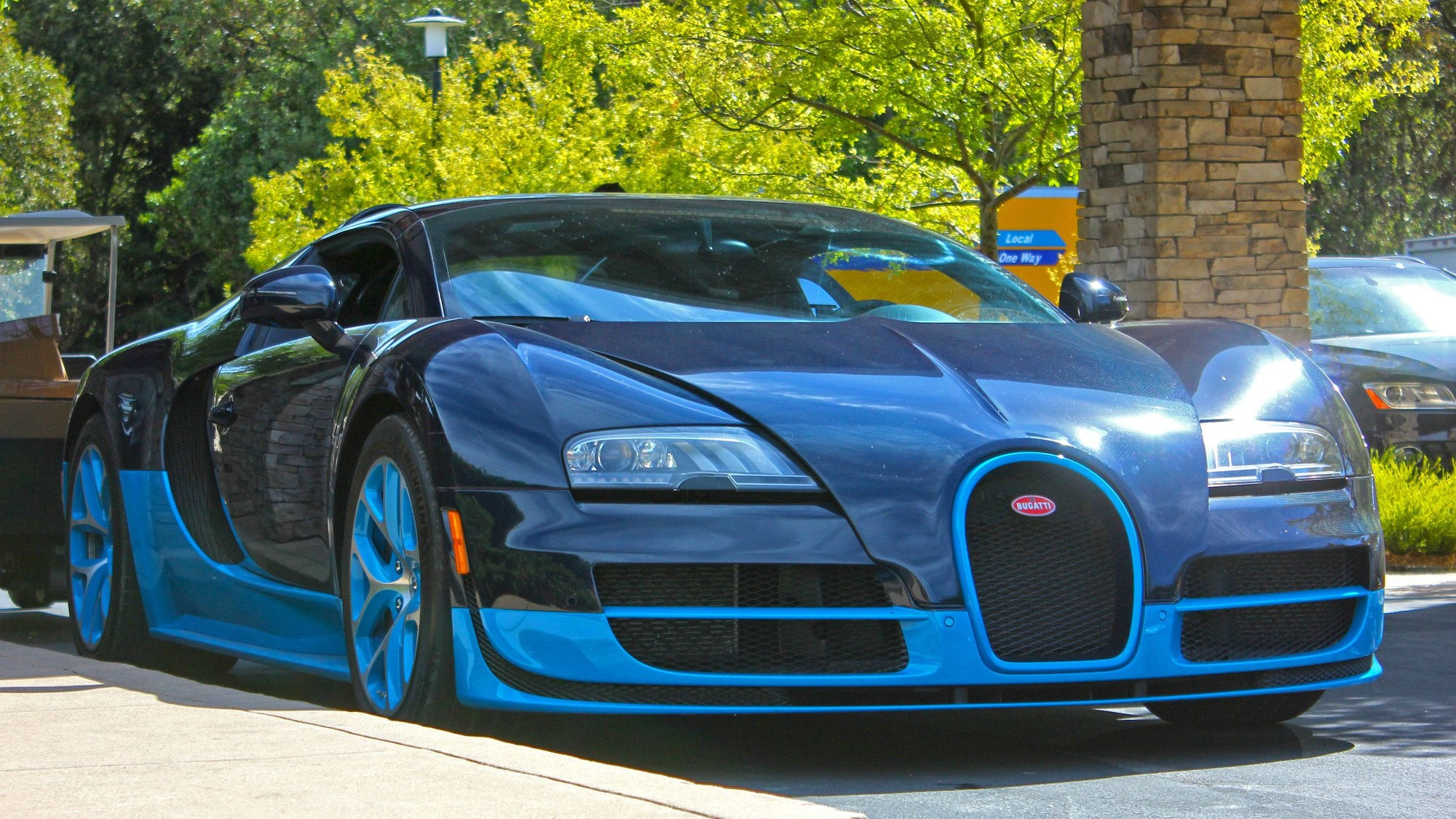 Wallpaper #ImhEGZMBSpphPi3-mhZ2189 Bugatti Veyron Grand Sport Vitesse Final Drive