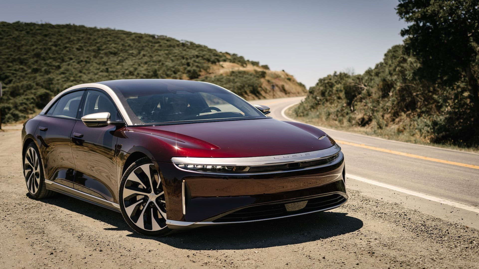 Wallpaper #JmcxBpMBSpphPi3-_8BK223 Lucid Air Grand Tourings Price Lowered with Less Standard Features