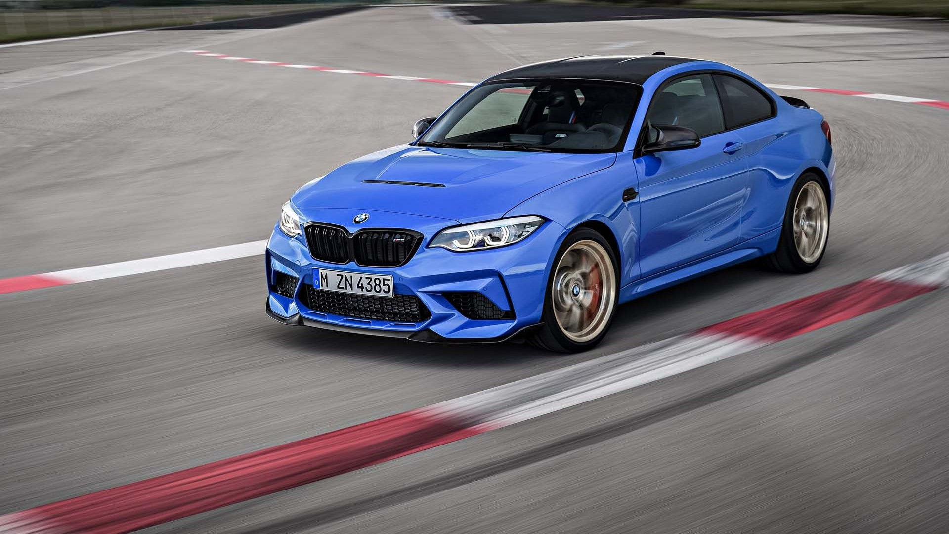 Wallpaper #gBliB48BtGB6xQ78Z1Z148 2020 BMW M2 Cs Arrives as Limited Edition for Enthusiasts