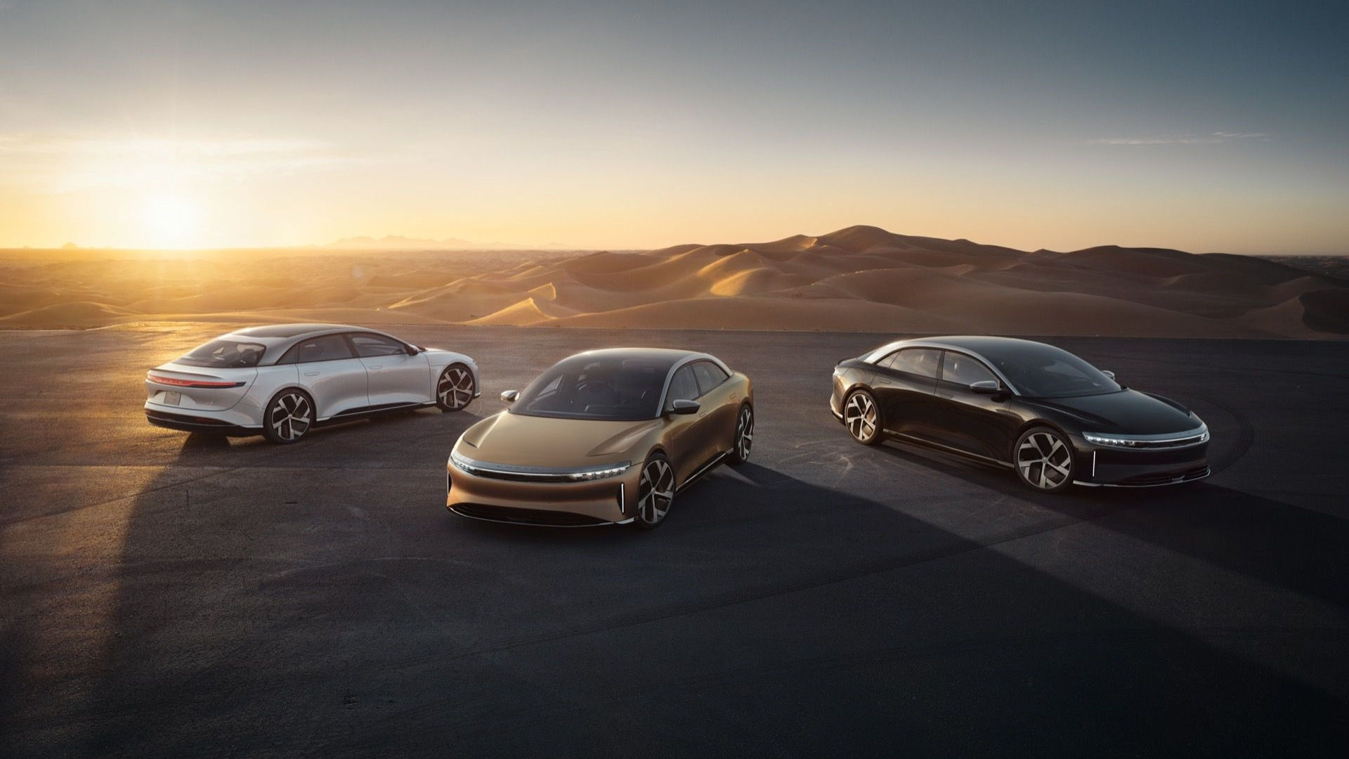 Wallpaper #JmcxBpMBSpphPi3-_8BK241 Lucid Air Electric Luxury Sedan Debut Dream Edition Starts at 169000