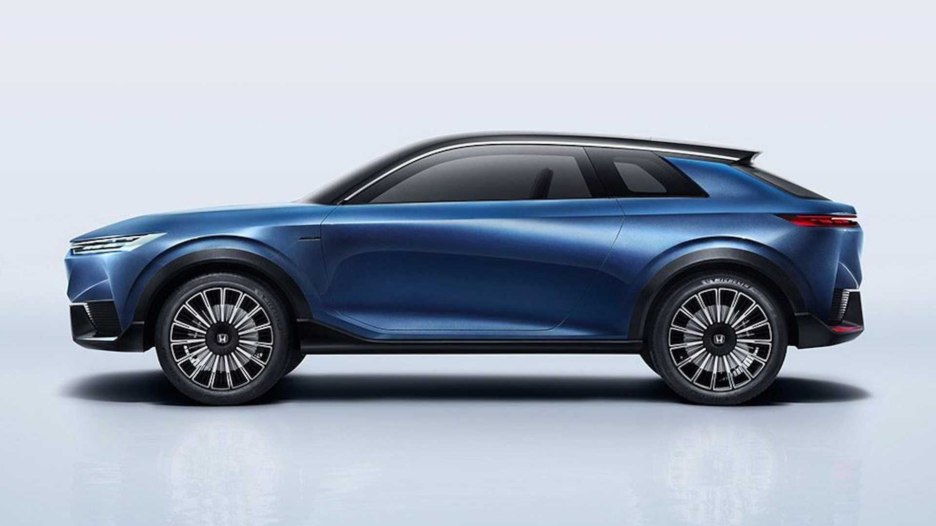 Wallpaper #1Li915IBJvJKYCmEVOQ162 Honda Electric SUV Coupe for China Previewed with Concept