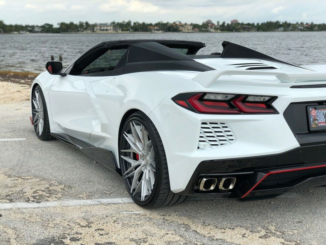 Wallpaper #HmdZAJMBSpphPi3-jabH18 C8 Corvette Convertible 2lt Z51 with 15k Upgrades for Sale in Miami Fl